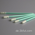 Industrielle Verwendung Micro Head Cleanroom Foam Tip Swab